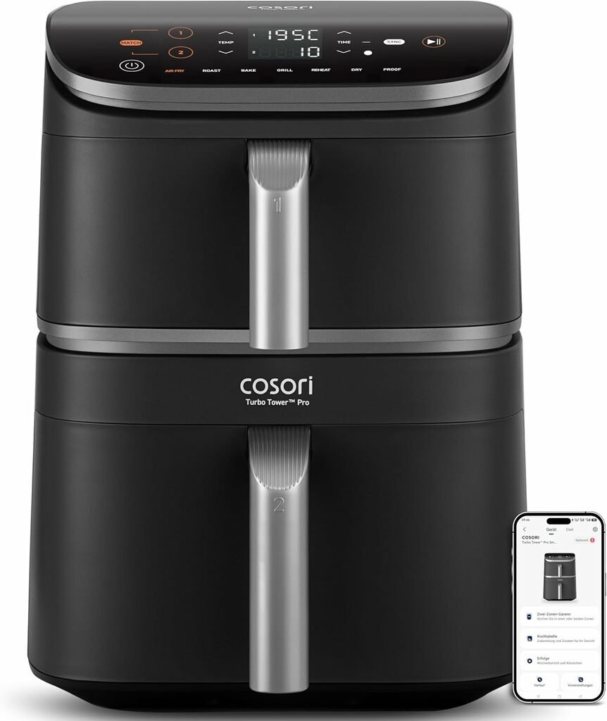COSORI Turbo Tower Pro COSORI Turbo Tower Pro