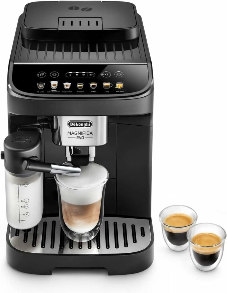 DeLonghi Magnifica Evo ECAM290.81.B