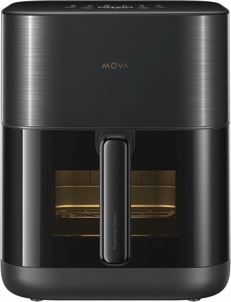 Dreame Mova AeroChef FD10 Pro Heißluftfritteuse Dreame Mova AeroChef FD10 Pro Heißluftfritteuse