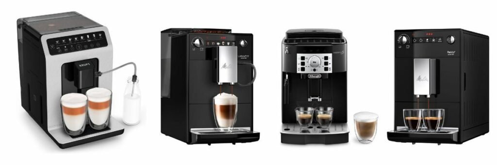 Kaffeevollautomaten 2025