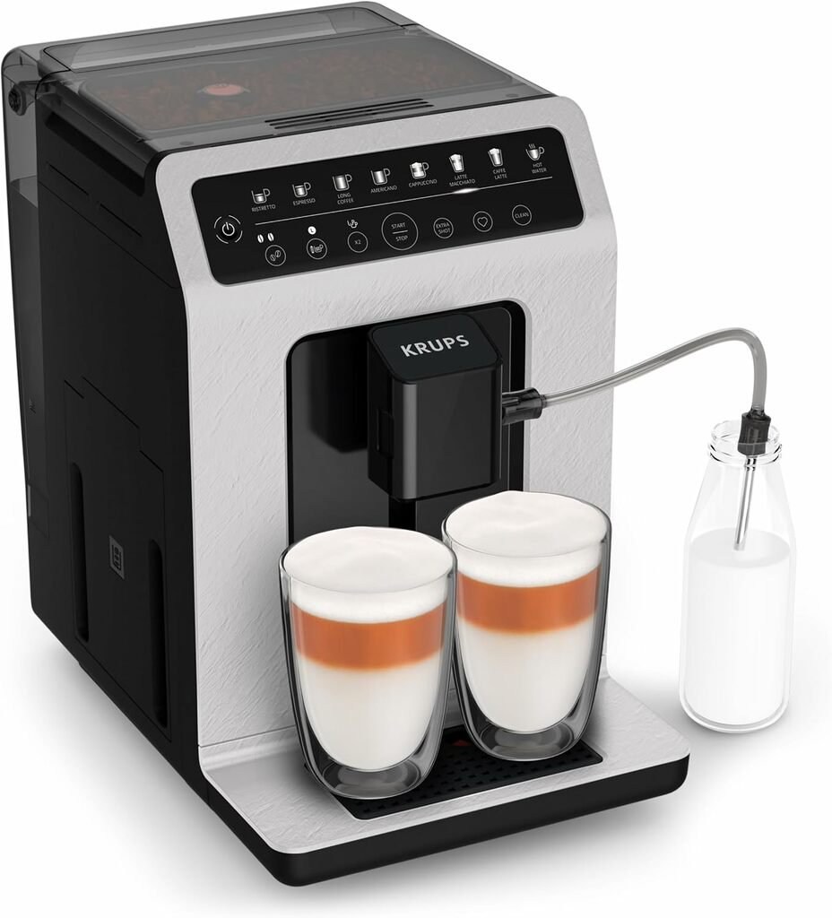 Krups Evidence ECOdesign EA897B