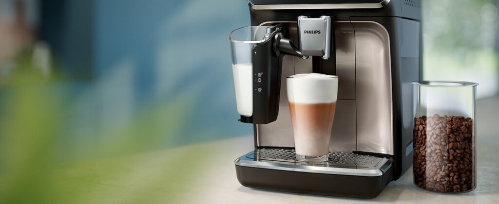 Philips 3300 LatteGo EP3346/70