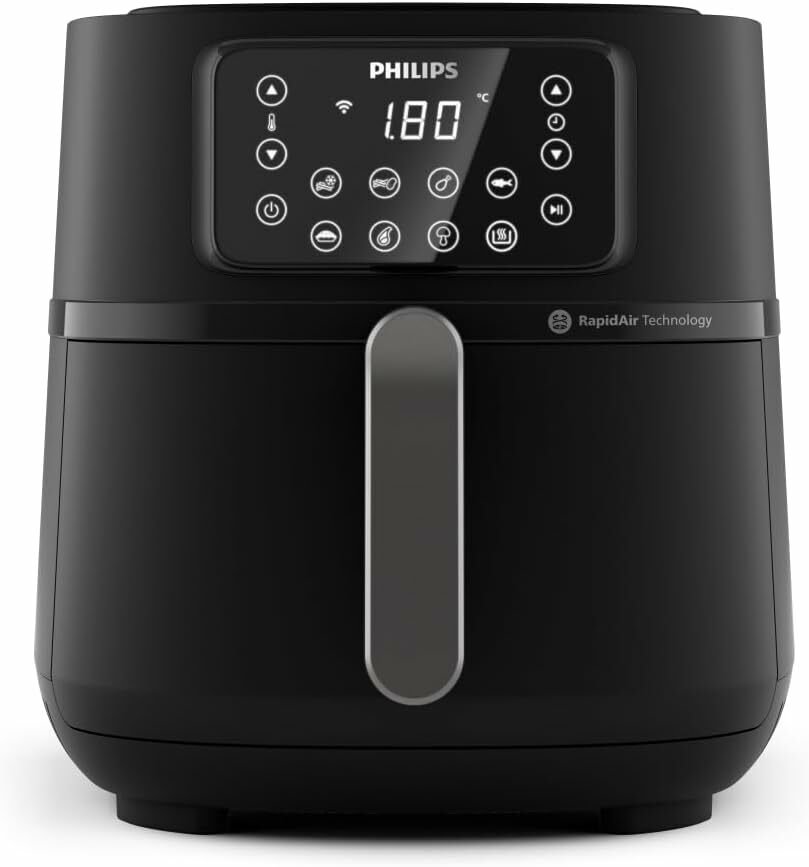 Philips Airfryer 5000 Serie XXL Heißluftfritteuse Philips Airfryer 5000 Serie XXL Heißluftfritteuse