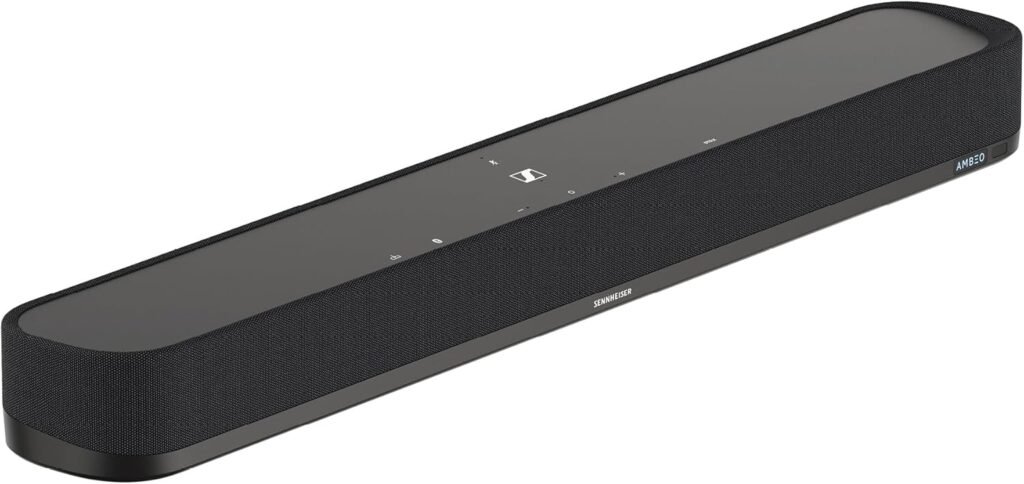 Ambeo Mini Soundbar mit oder ohne Subwoofer