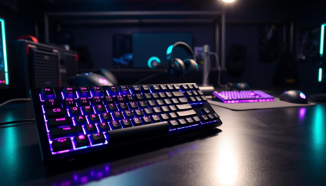 Auf was muss man bei einer Gaming Tastatur achten und welche Modelle sind empfehlenswert?
