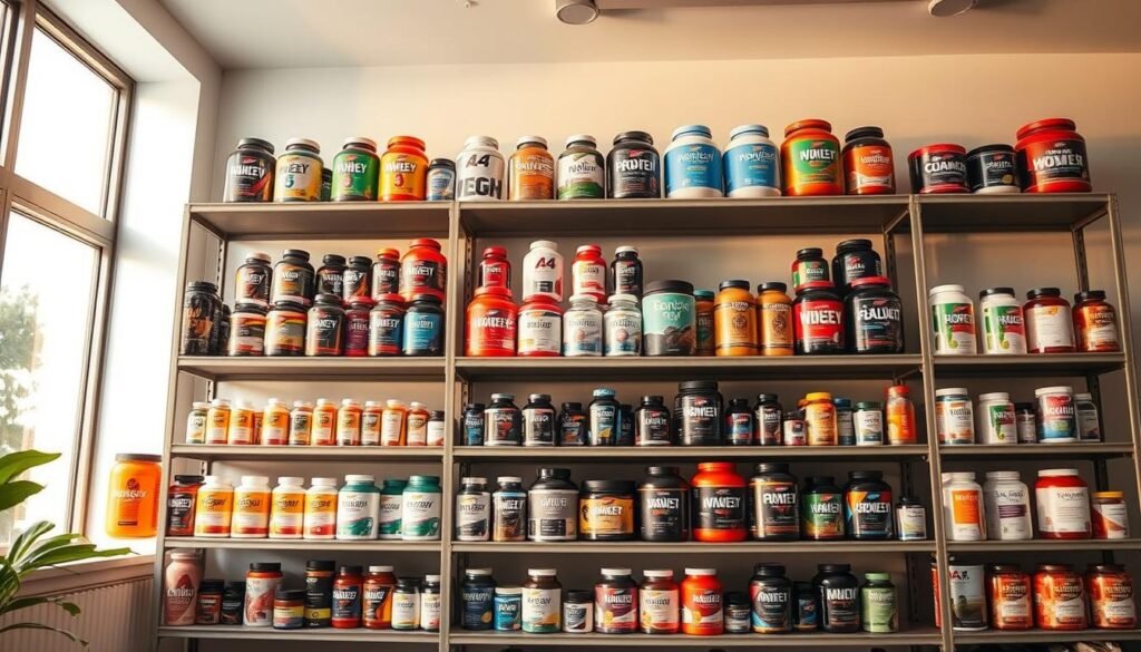 Nahrungsergänzungsmittel für Sportler Brauche ich Nahrungsergänzungsmittel für Sportler