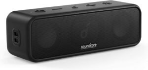 Anker Soundcore 3 Bluetooth Lautsprecher Anker Soundcore 3 Bluetooth Lautsprecher