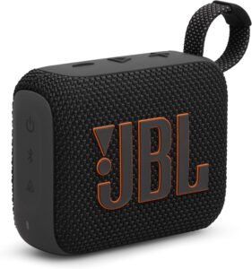 JBL Go 4 Bluetooth Mini-Lautsprecher JBL Go 4 Bluetooth Mini-Lautsprecher