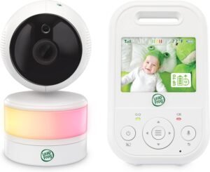 LeapFrog LF2513 Babyphone mit 7 Zoll Display und hoher Auflösung LeapFrog LF2513 Babyphone mit 7 Zoll Display und hoher Auflösung