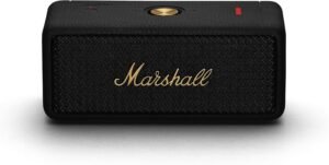 Marshall Emberton II Bluetooth Lautsprecher im klassischen Design Marshall Emberton II Bluetooth Lautsprecher im klassischen Design