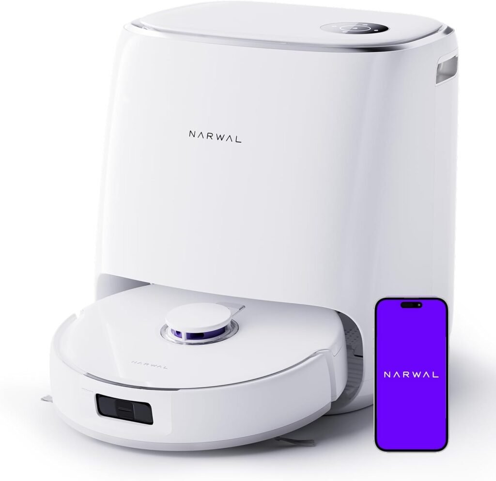 Saugroboter Narwal Freo X Ultra