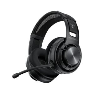 Turtle Beach Atlas Air Open-Back Gaming Headset mit abnehmbarem Mikrofon Turtle Beach Atlas Air Open-Back Gaming Headset mit abnehmbarem Mikrofon
