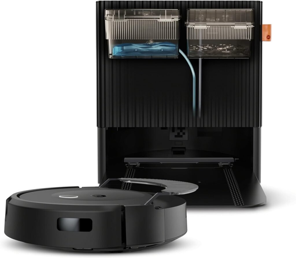 Saugroboter iRobot Roomba Combo 10 Max